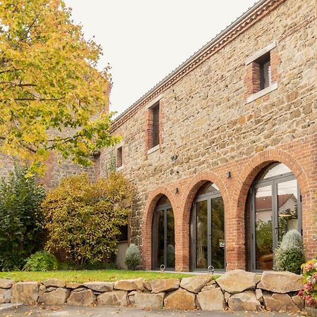 Chambres D Hotes La Cle Des Arches Sainte-Florine 外观 照片