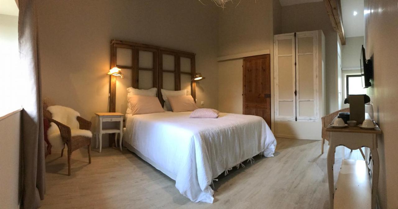 Chambres D Hotes La Cle Des Arches Sainte-Florine 外观 照片